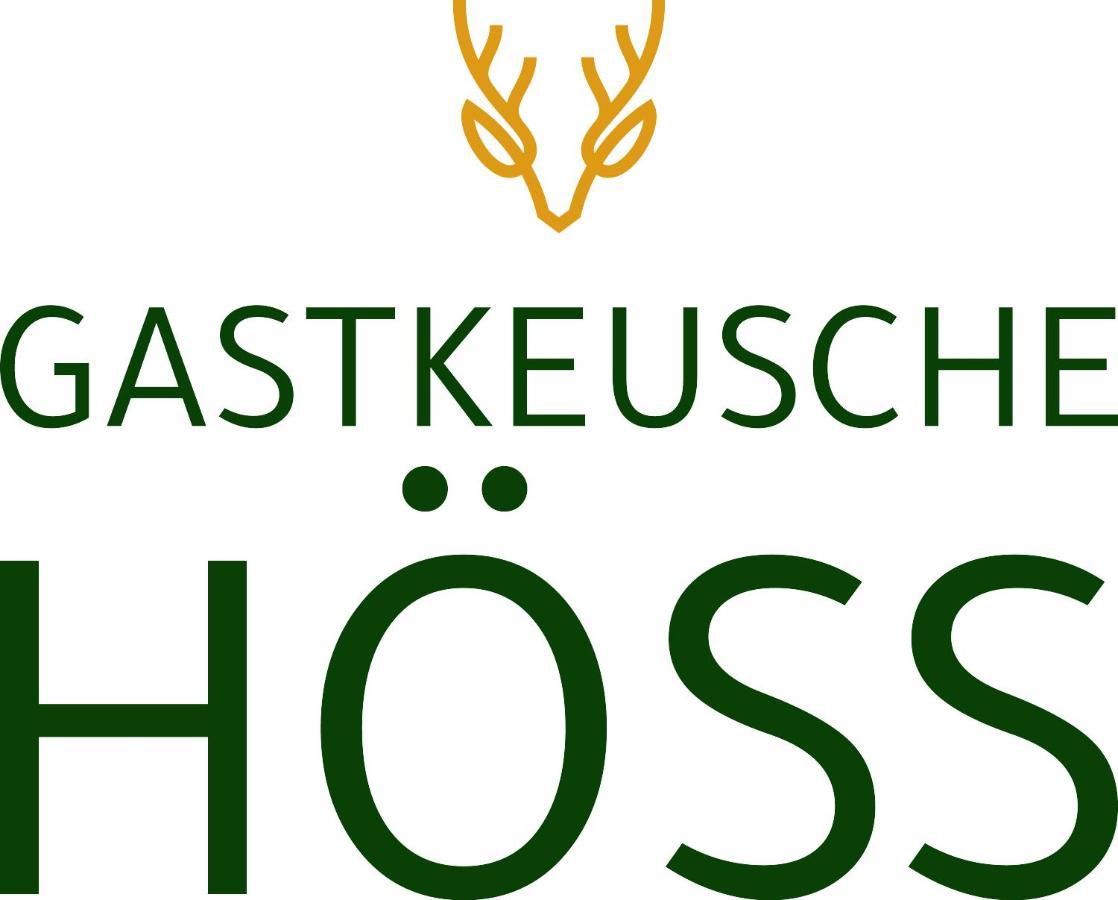 Gastkeusche Hoess Semriach 外观 照片